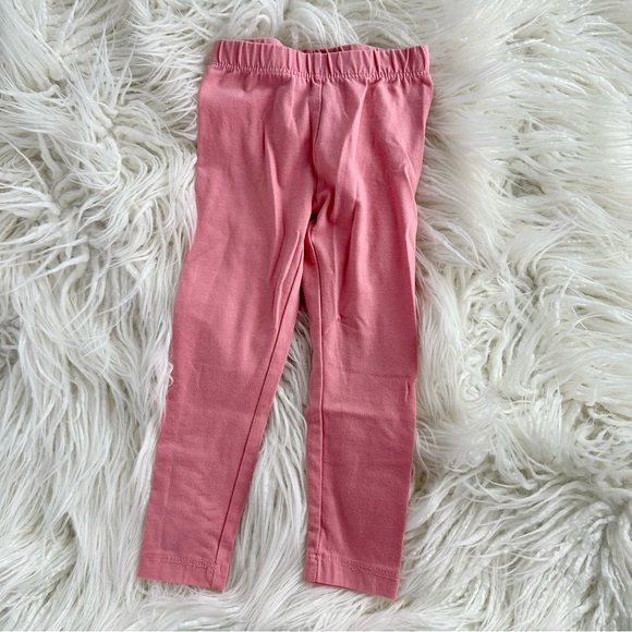 Limited Too Bottoms Limited Too Toddler Girls Pink Leggings Pants